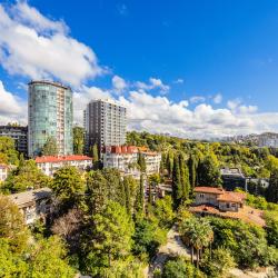 Апартаменты улучшенные г. Сочи, Депутатская 10