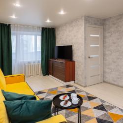 Фото Апартаменты на улице Черняховского 62