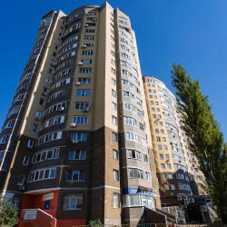 1-комнатные апартаменты стандарт