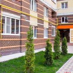 1-комнатные апартаменты стандарт