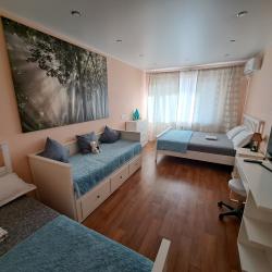 Апартаменты улучшенные Улучшеная квартира с 1 спальней в