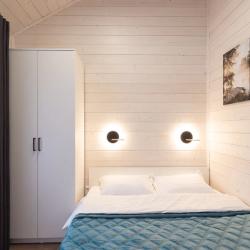 6-местный 3-комнатный коттедж стандарт