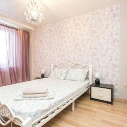 Фото Апартаменты трехкомнатные на улице Степана Злобина 38/2