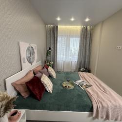 Фото Апартаменты на бульваре Ибрагимова 90/2 секция В