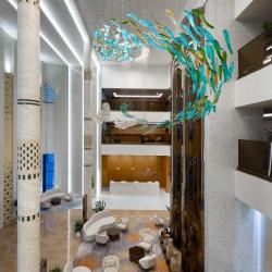 Фото Отель Farovon Khiva Hotel (Фаровон )