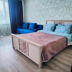 Фото Апартаменты на проспекте Ленина 28А