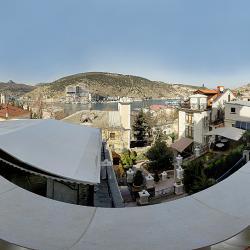 Комната полулюкс с балконом (с завтраком)