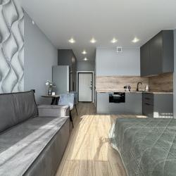 Фото Отель КакДома на улице Эдуарда Дьяконова 14