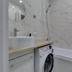 1-комнатные апартаменты студия
