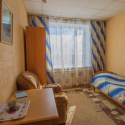 Номер стандарт с 1 односпальной кроватью