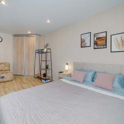 Фото Уютные апартаменты на улице Челюскинцев 27