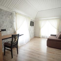 Номер комфорт улучшенный