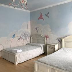 Номер люкс семейный