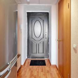 1-комнатные апартаменты студия № 71