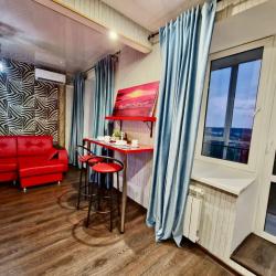 Фото Апартаменты на улице Почтовая 9