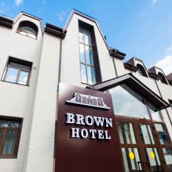 Фото Отель Brown (Браун)