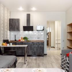 Фото Апартаменты на улице Творческая 9