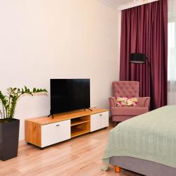 Фото Апартаменты на улице Комсомольская 295Б