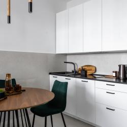 Апартаменты студия 8 г.Москва, Шмитовский пр.39к2