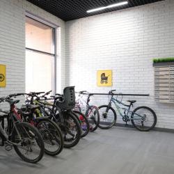 Фото Апартаменты Kvartira sutki irk на улице Румянцева 6