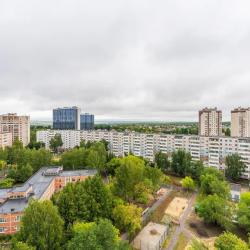 1-комнатные апартаменты улучшенные