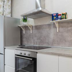 1-комнатные апартаменты стандарт