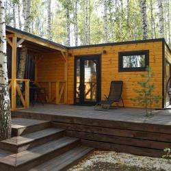 Фото Отель Лесовик