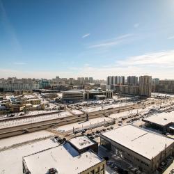 2-комнатные апартаменты стандарт