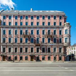 Фото Отель Radisson Соня (Рэдиссон Соня)