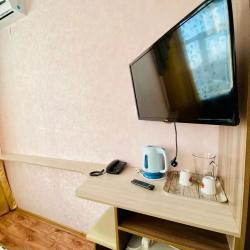 Номер стандарт с 2 односпальными кроватями (с пансионом)