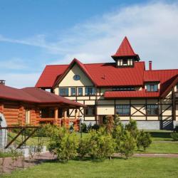 Фото Отель Пихтовое