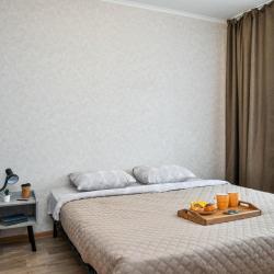 Фото Апартаменты на улице Дудинская 2 корпус В