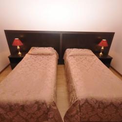 Номер стандарт с 2 односпальными кроватями