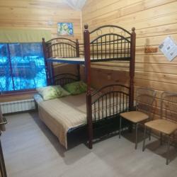 Фото Отель Саянский домик