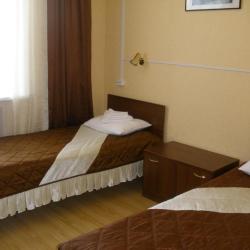 Фото Отель Восточная