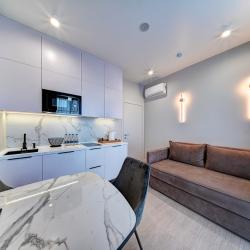 Апартаменты улучшенные Family Duplex  с видом на море