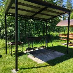 Фото Отель Панорама Алтай