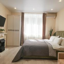 Фото Апартаменты на улице Войкова 25 корпус 2