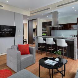 фото 45 Diamond Apartments (Даймонд)