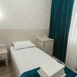 Номер стандарт с 1 односпальной кроватью