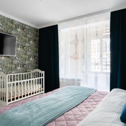 фото 9 Апартаменты BookingPiter (БукингПитер) на переулке Ипподромный