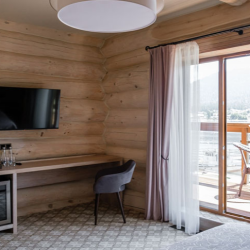 Фото Отель Тайга озеро