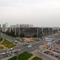 Апартаменты студия Санкт-Петербург, пр. Энергетиков 2к2