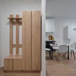 Фото Апартаменты на Стожарова 5