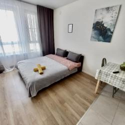 Фото Апартаменты на улице Сосновая 5