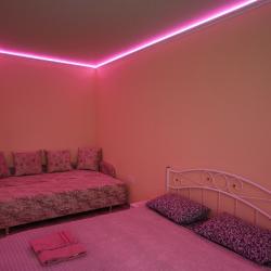 1-комнатные апартаменты стандарт №1