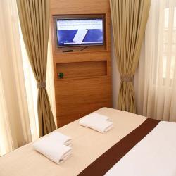 Номер улучшенный с 1 двуспальной кроватью