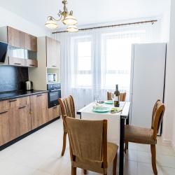 Фото Отель LetoApart (ЛетоАпарт) на улице Мурата Ахеджака 18