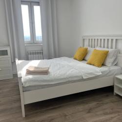 Фото Отель Стильная 1-к квартира в центре города