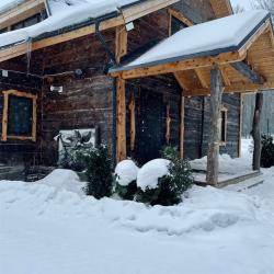 Фото Отель Дом в лесу